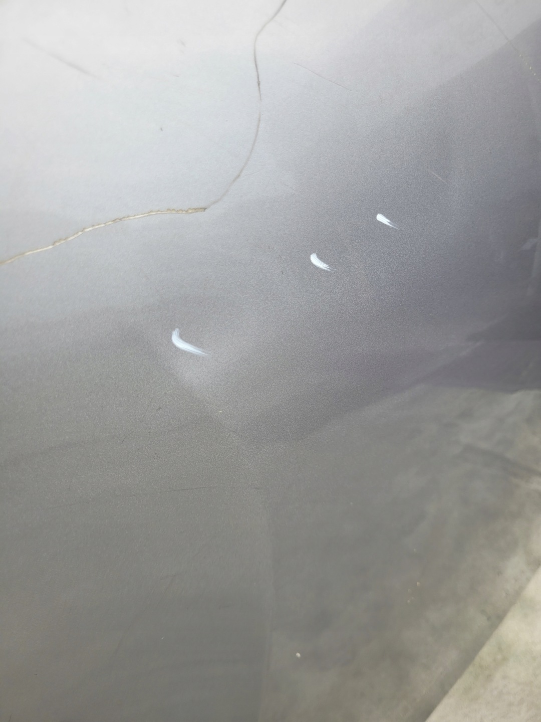 Motorhaube Peugeot 3008 Bonnet Hood - Thumbnail 6