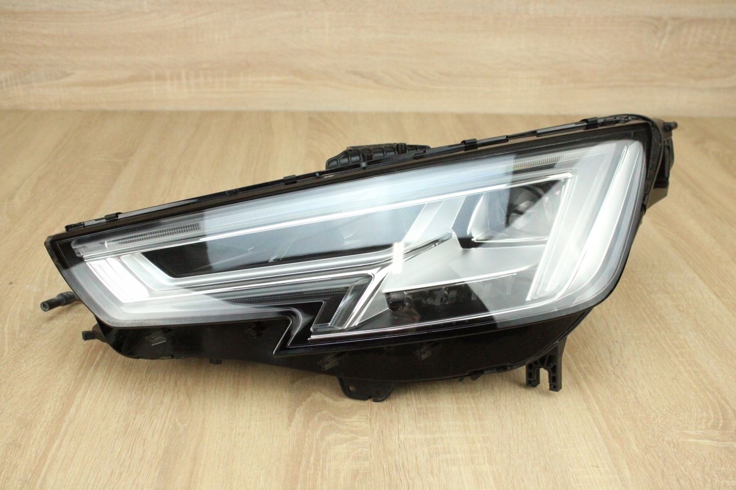 Frontscheinwerfer Audi A4 B9 8W0941033N LED Links Scheinwerfer Headlight - Thumbnail 1