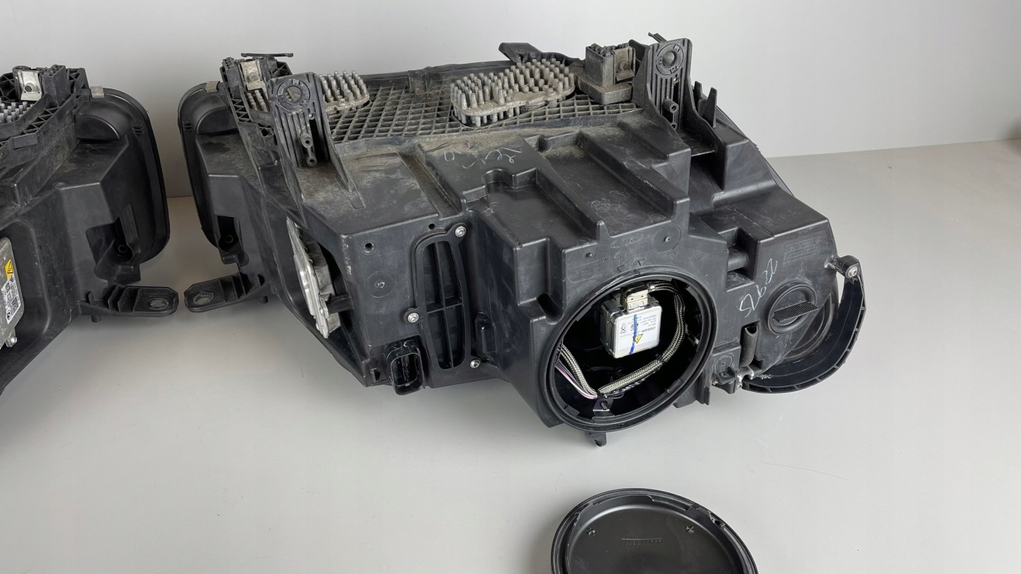 Frontscheinwerfer BMW X6 F16 Bi-Xenon Links Scheinwerfer Headlight - Thumbnail 9