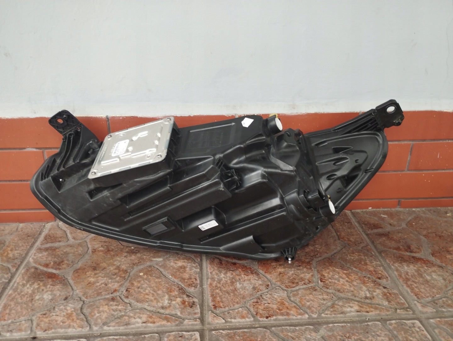 Frontscheinwerfer Ford Focus IV Mk4 JX7B13E017AHJ LED Links Headlight - Thumbnail 6