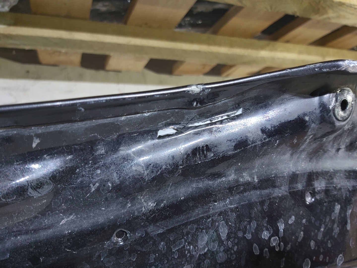 Motorhaube BMW 7 G12 Bonnet Hood - Thumbnail 10