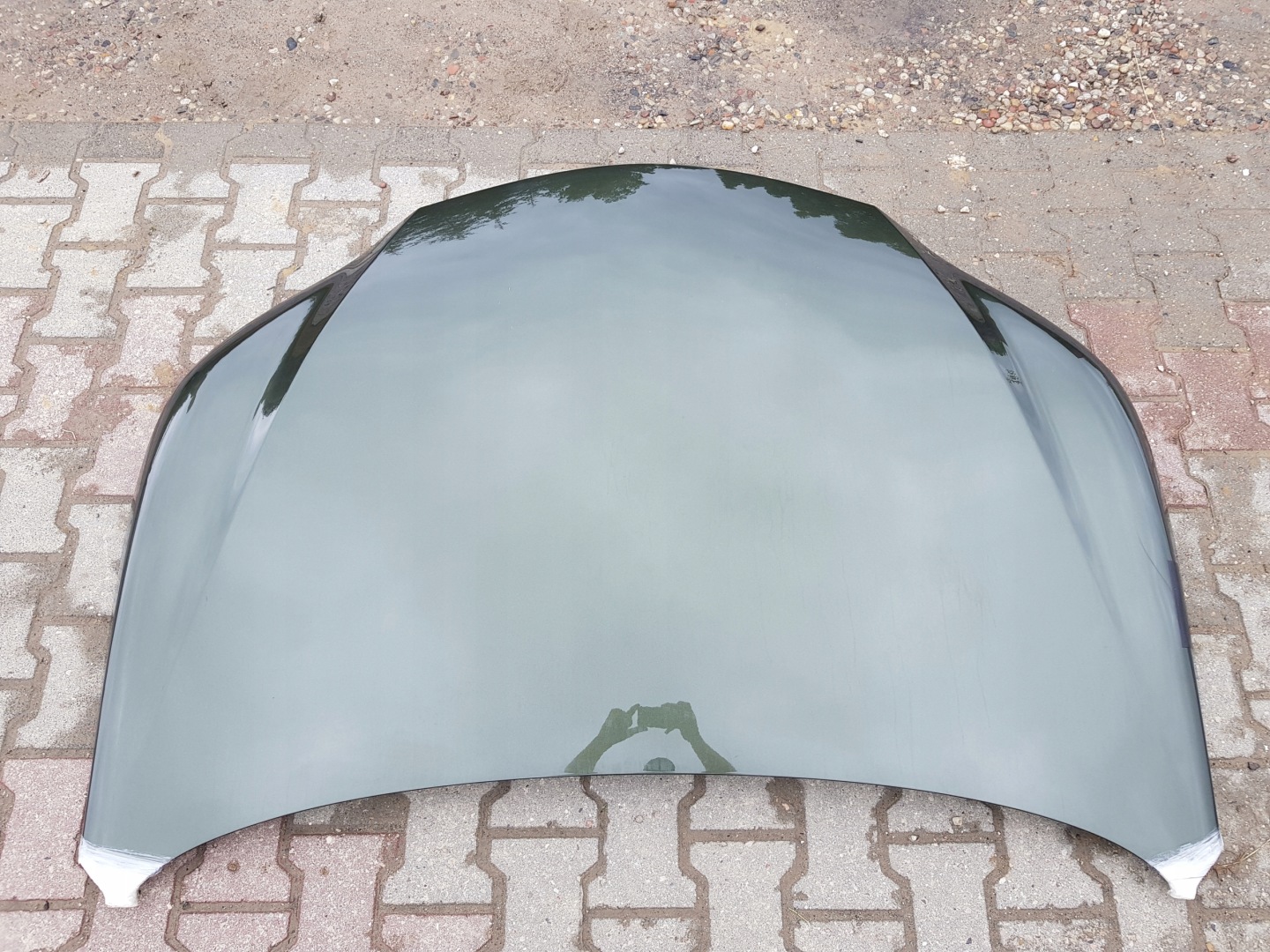 Motorhaube Lexus NX AZ1 Bonnet Hood - Thumbnail 12