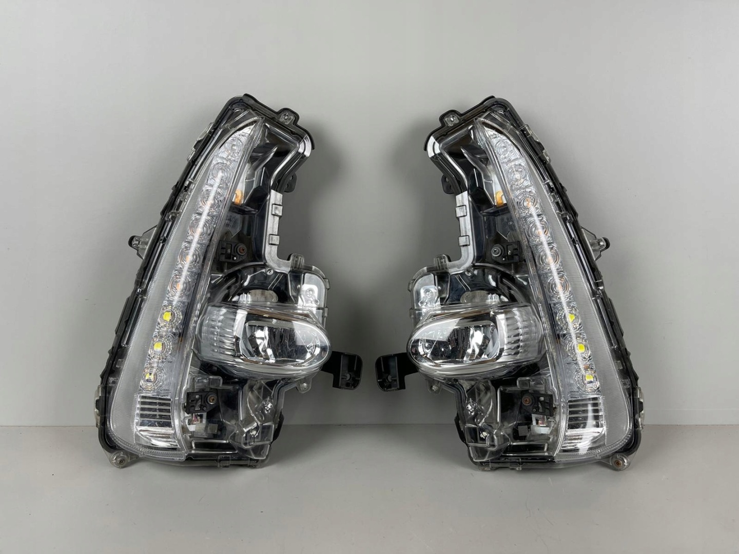 Frontscheinwerfer Toyota Prius HW2 Halogen Links Scheinwerfer Headlight - Thumbnail 1