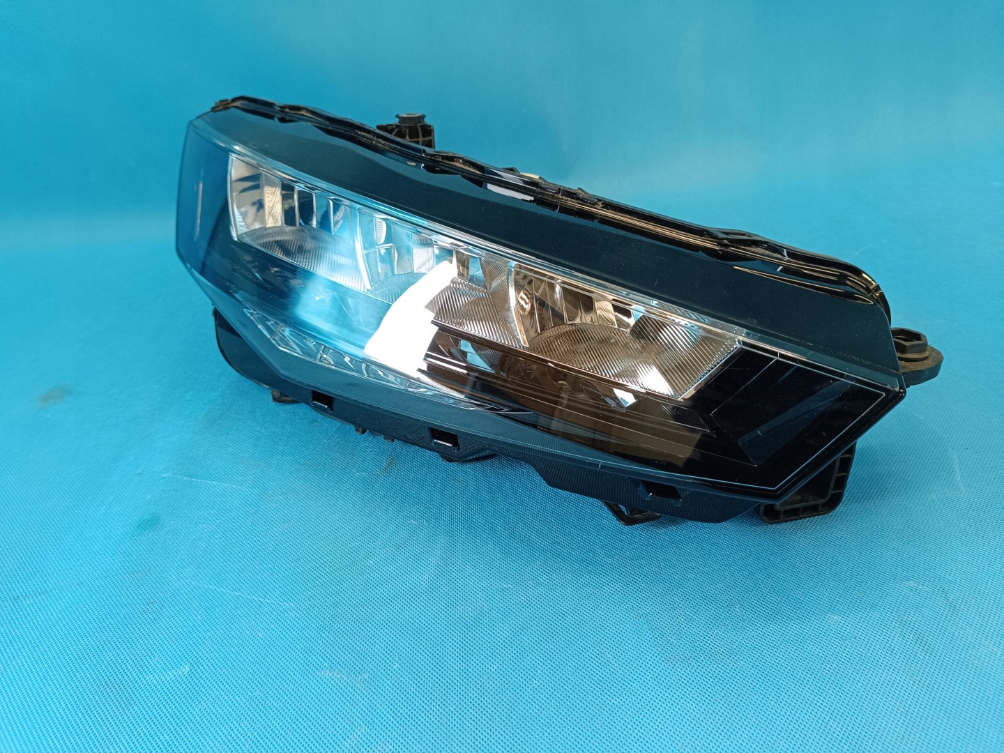 Frontscheinwerfer Skoda Scala 655 655941016 LED Rechts Scheinwerfer Headlight - Thumbnail 1