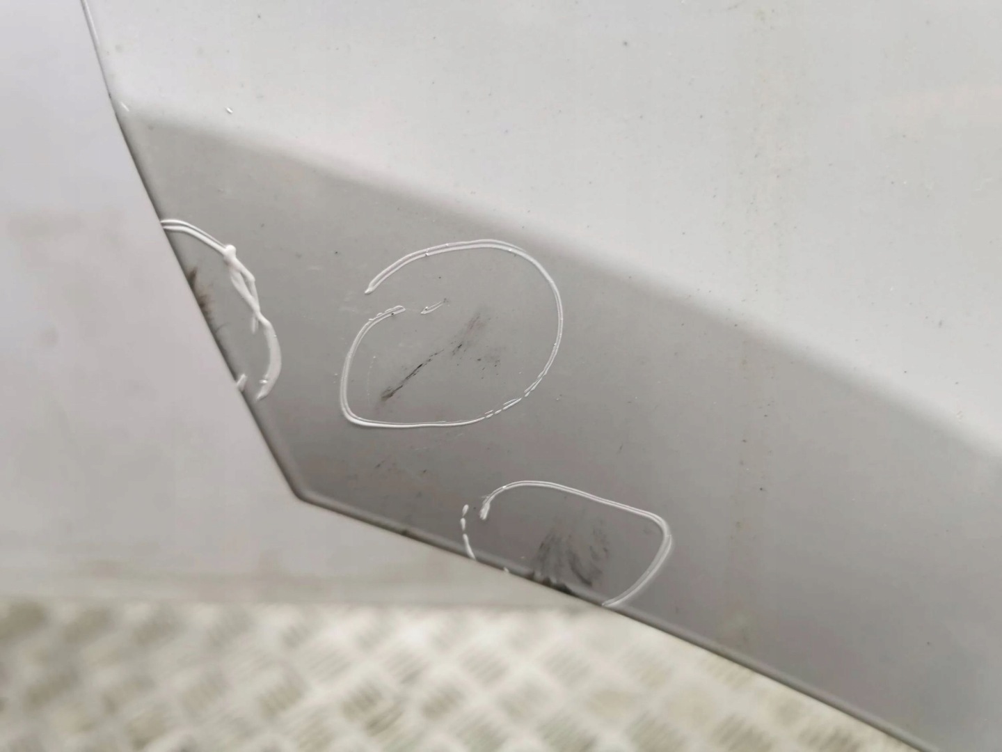 Audi Q3 Tür Vorne Rechts Door Porta Porte - Thumbnail 7