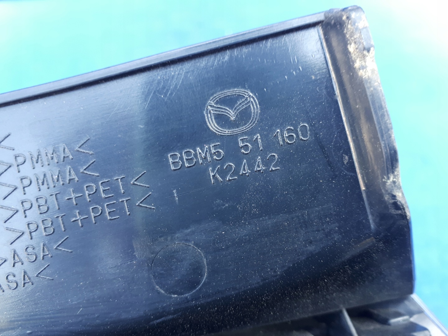 Mazda 3 BP Rückleuchte BBM551160 Rearlamp - Thumbnail 9