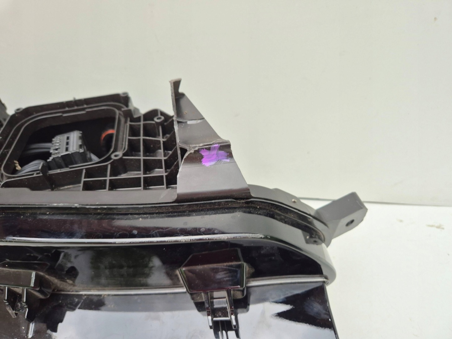 Frontscheinwerfer Renault MĂ©gane I BA.. 260605490R LED Links Headlight - Thumbnail 12