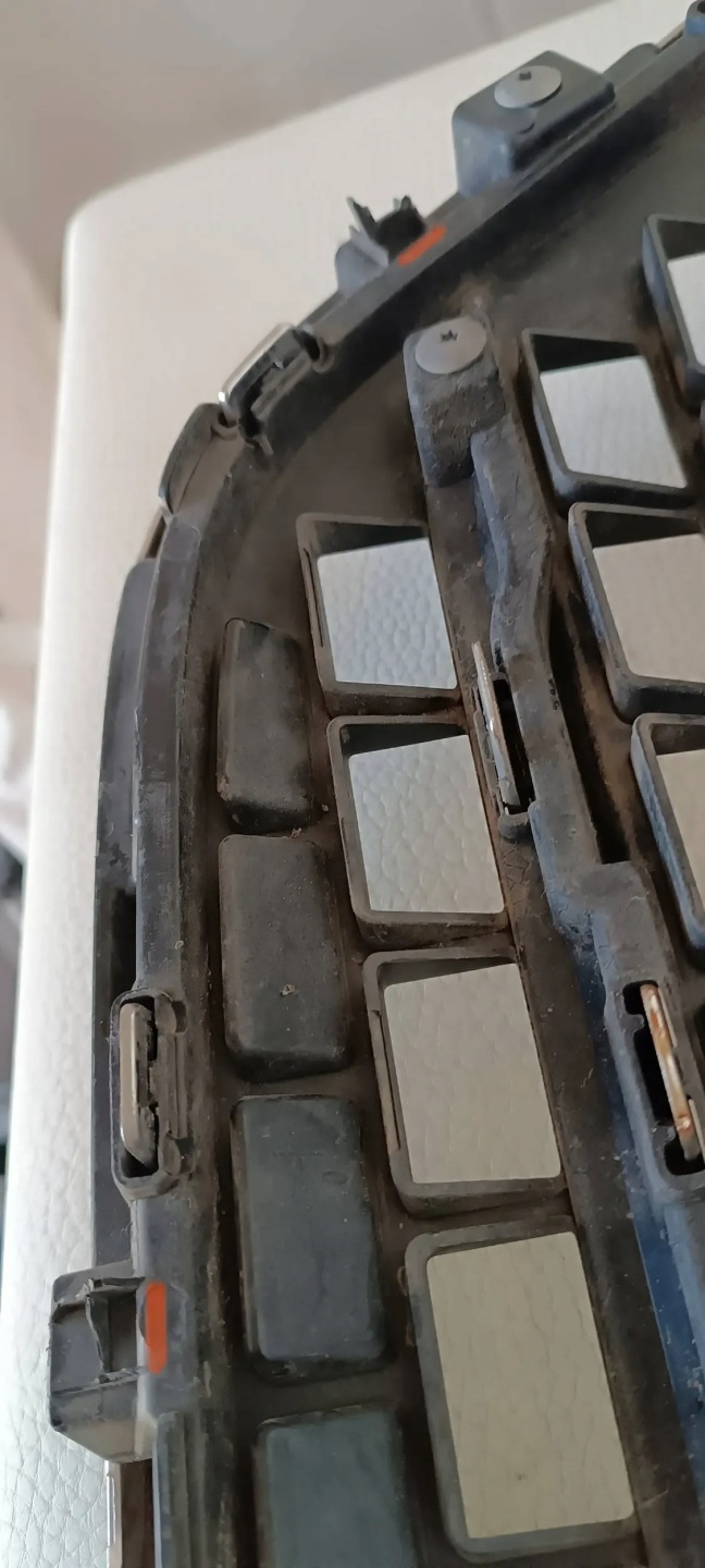 Renault Master II Kühlergrill FRONTGRILL Kühlergitter - Thumbnail 7