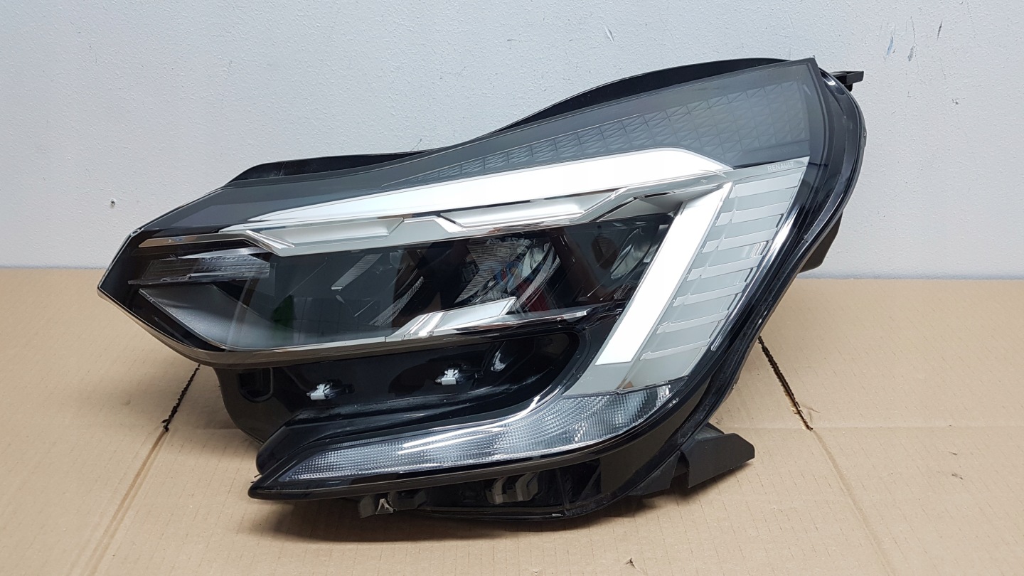 Frontscheinwerfer Renault Captur RJB LED Links Scheinwerfer Headlight - Thumbnail 2