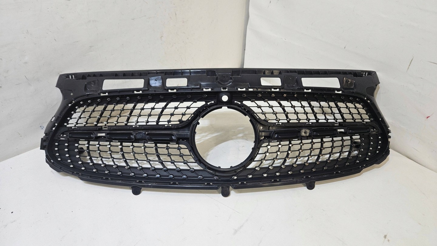 Mercedes-Benz GLA W156 Kühlergrill FRONTGRILL Kühlergitter A2478883901 - Thumbnail 1