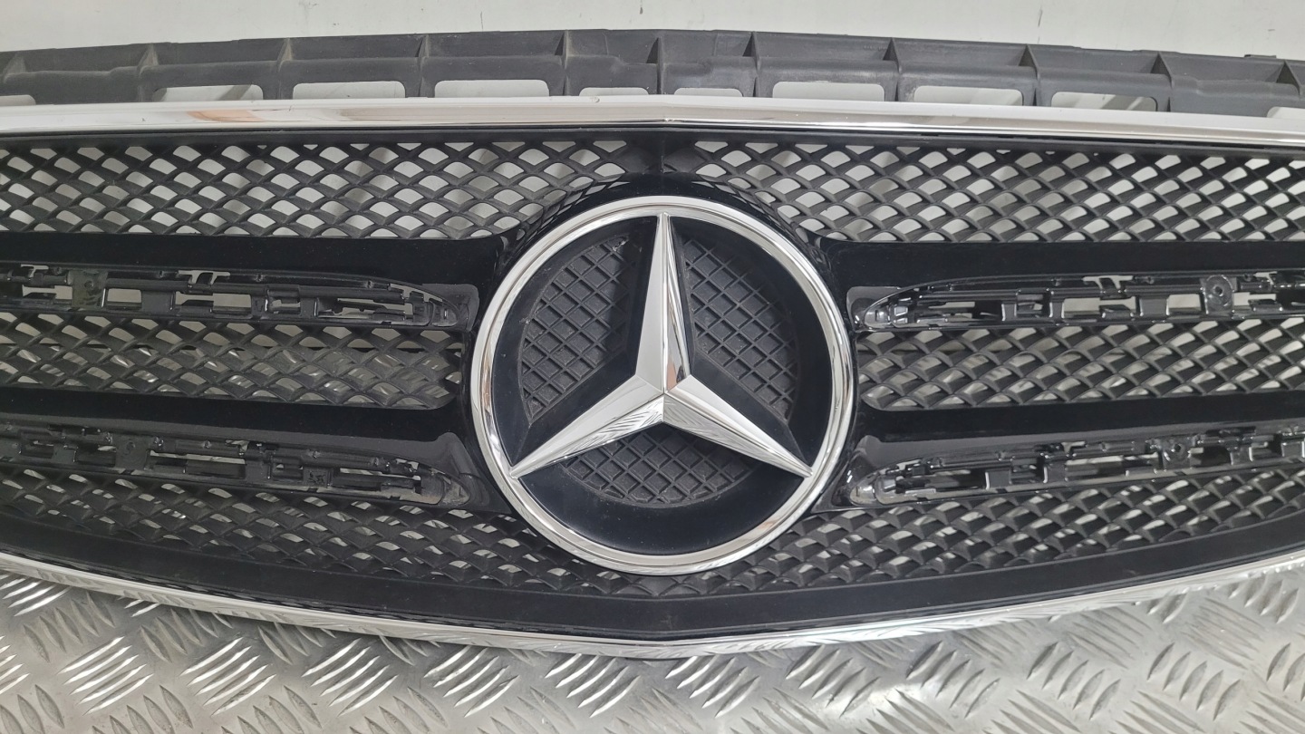 Mercedes-Benz E-Klasse W213 Kühlergrill FRONTGRILL Kühlergitter A2138880123 - Thumbnail 8