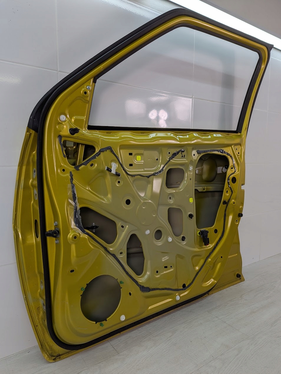Suzuki Ignis I FH Tür Vorne Rechts Door Porta Porte - Thumbnail 6