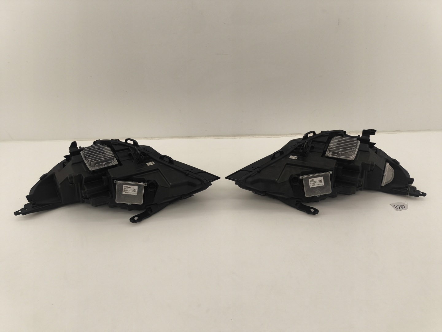 Frontscheinwerfer Opel Astra 39023762 LED Links Scheinwerfer Headlight - Thumbnail 5