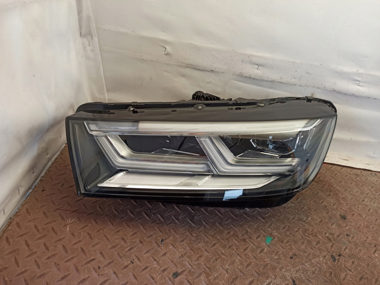 Frontscheinwerfer BMW 5 G30 5A388D5 Facelift Laser Links Scheinwerfer Headlight - Thumbnail 11
