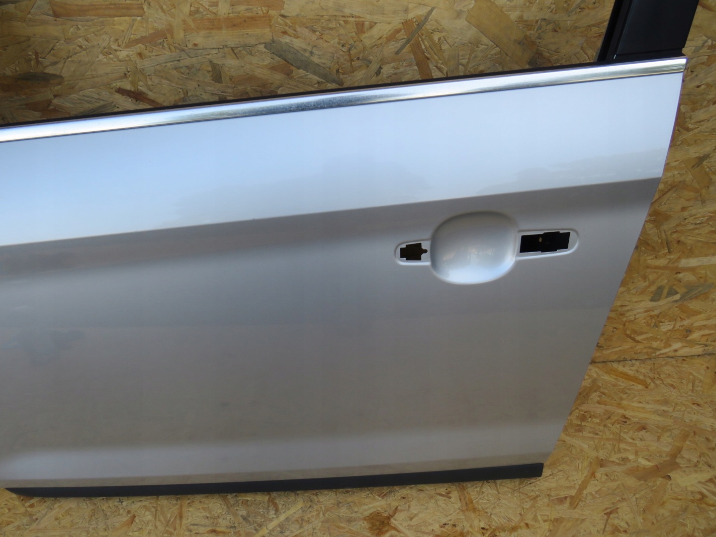 Ford Kuga III Mk3 Tür Vorne Links Door Porta Porte - Thumbnail 7