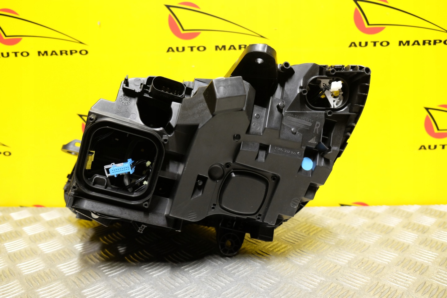 Frontscheinwerfer Mercedes-Benz C-Klasse W205 A2059069201 ILS Rechts Headlight - Thumbnail 10