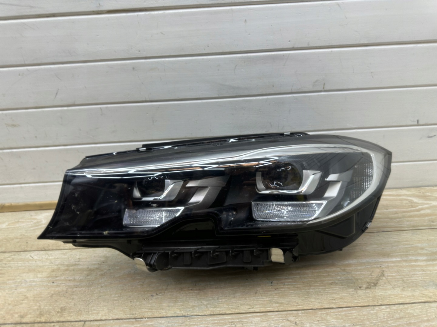 Frontscheinwerfer BMW 3 G21 5A1DB38 LED Links Scheinwerfer Headlight - Thumbnail 1