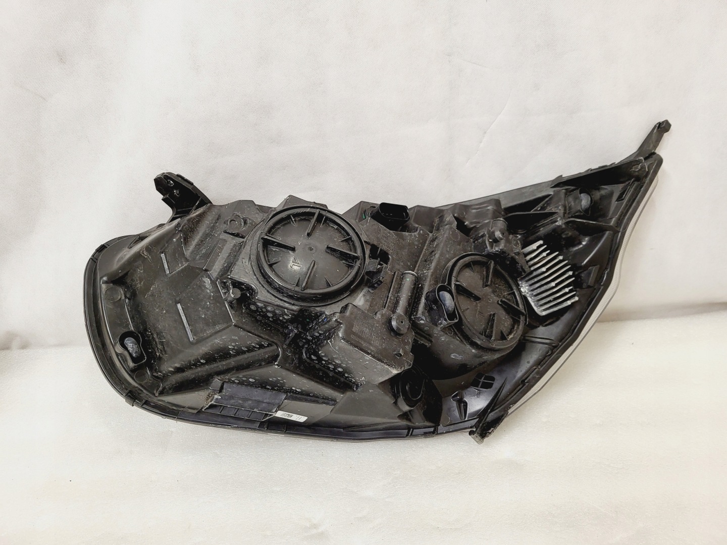 Frontscheinwerfer Ford Transit Custom 1 Mk1 JK2113W029DJ LED Links Headlight - Thumbnail 3