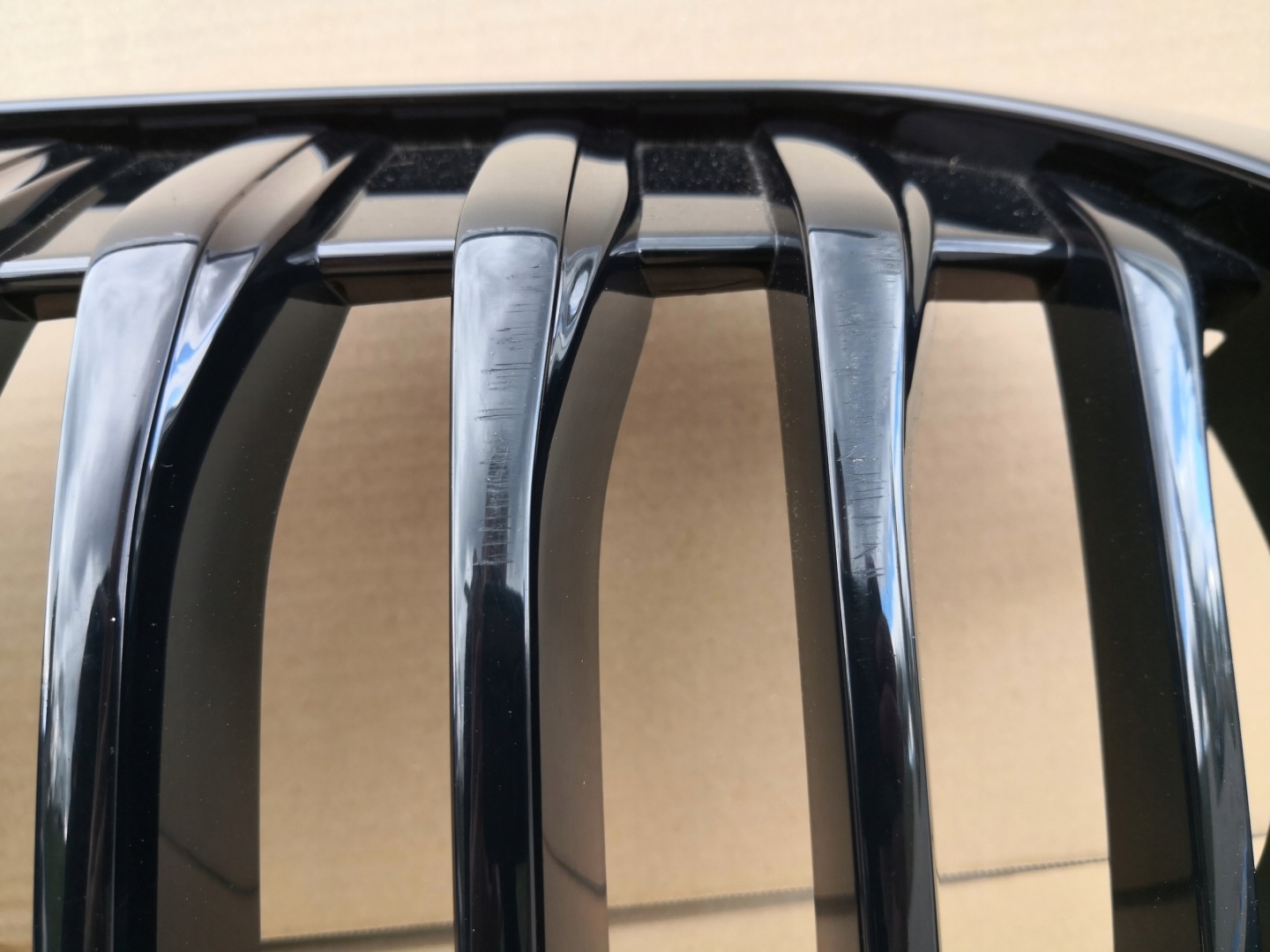 BMW 1 F40 Kühlergrill FRONTGRILL Kühlergitter 7450957 - Thumbnail 8