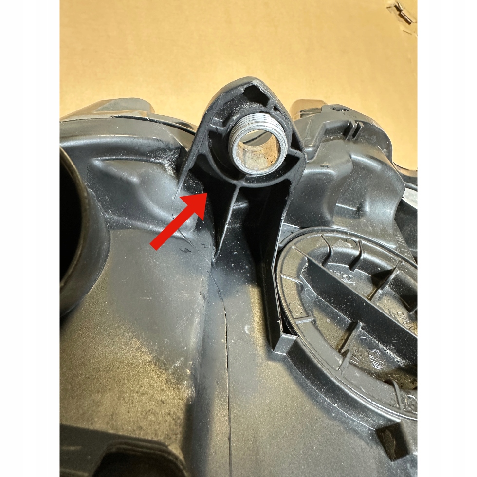 Frontscheinwerfer VW Transporter T6 7L1941036D LED Links Scheinwerfer Headlight - Thumbnail 12
