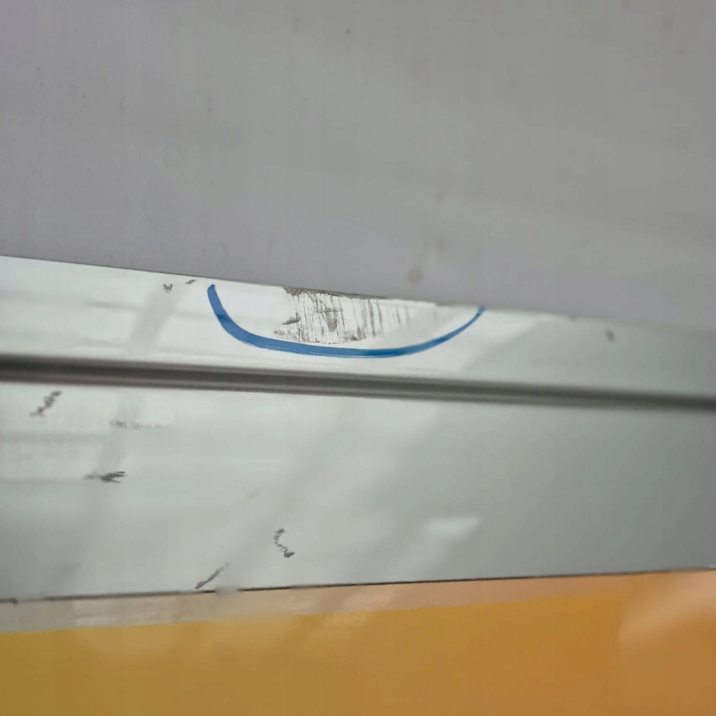 Ford Transit Custom 1 Mk1 Tür Vorne Rechts Door - Thumbnail 8