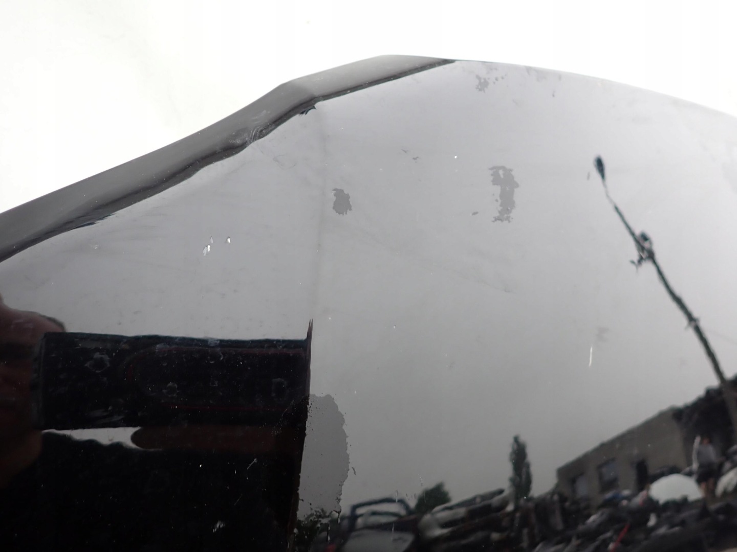 Motorhaube Volvo XC40 Bonnet Hood - Thumbnail 10
