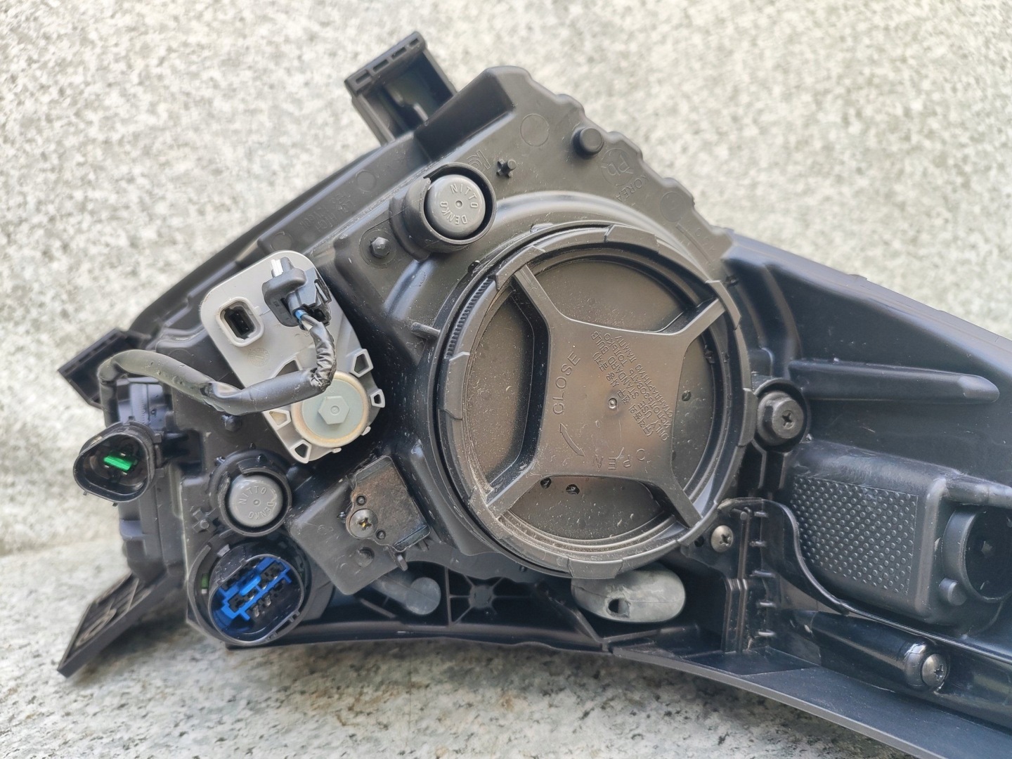 Frontscheinwerfer Kia Niro SG2 Facelift LED Links Scheinwerfer Headlight - Thumbnail 8