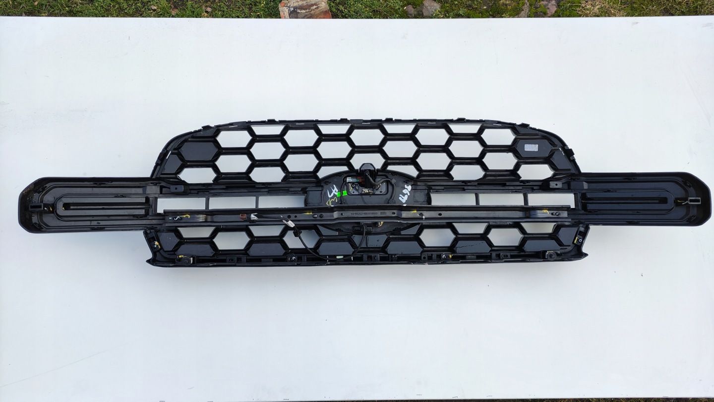 Ford Ranger 4 Mk4 Kühlergrill FRONTGRILL Kühlergitter N1WB8350EAPAW - Thumbnail 6