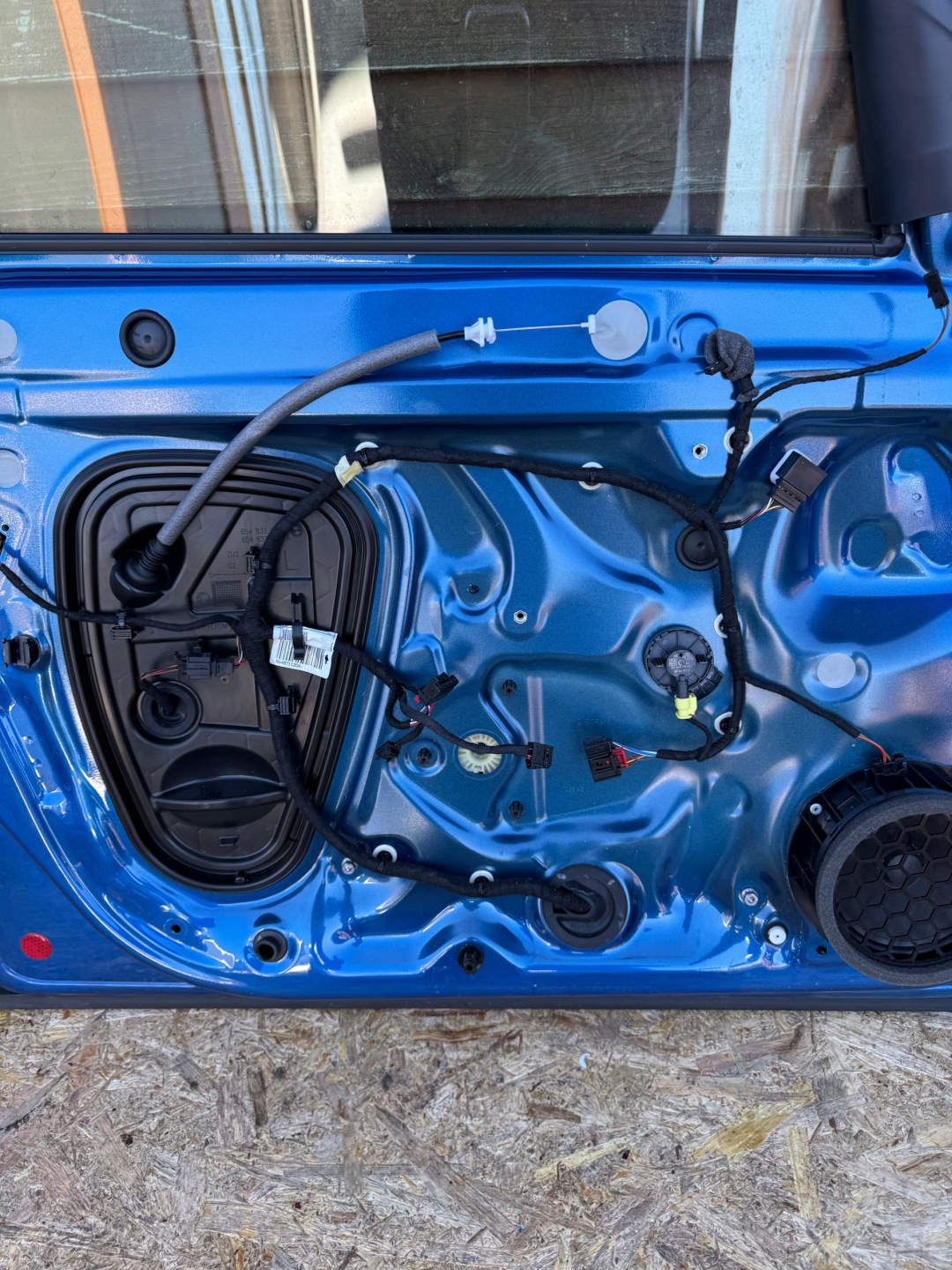 Skoda Scala NW Tür Vorne Links Door Porta Porte - Thumbnail 12