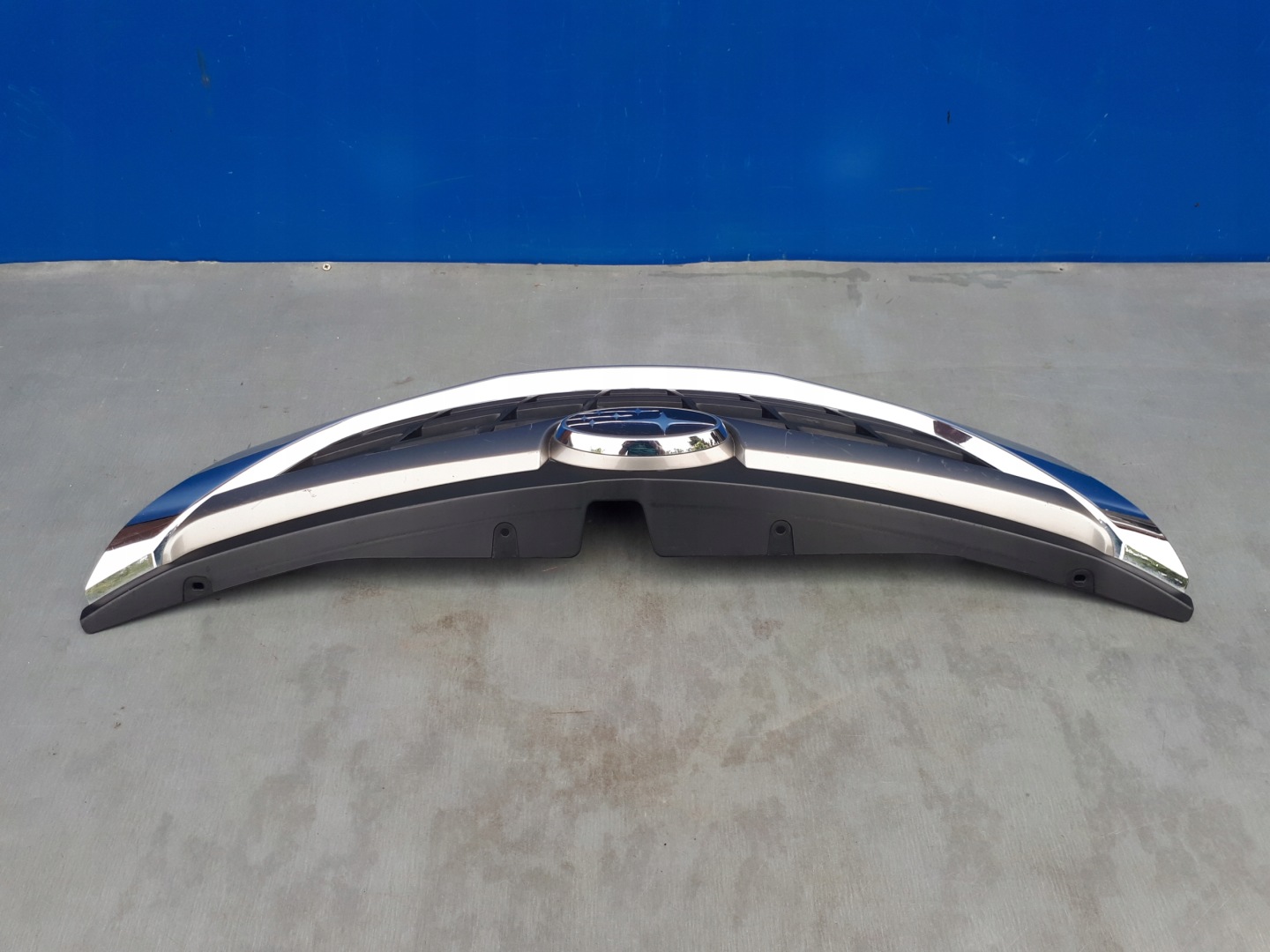 Subaru Impreza GH Kühlergrill FRONTGRILL Kühlergitter - Thumbnail 9