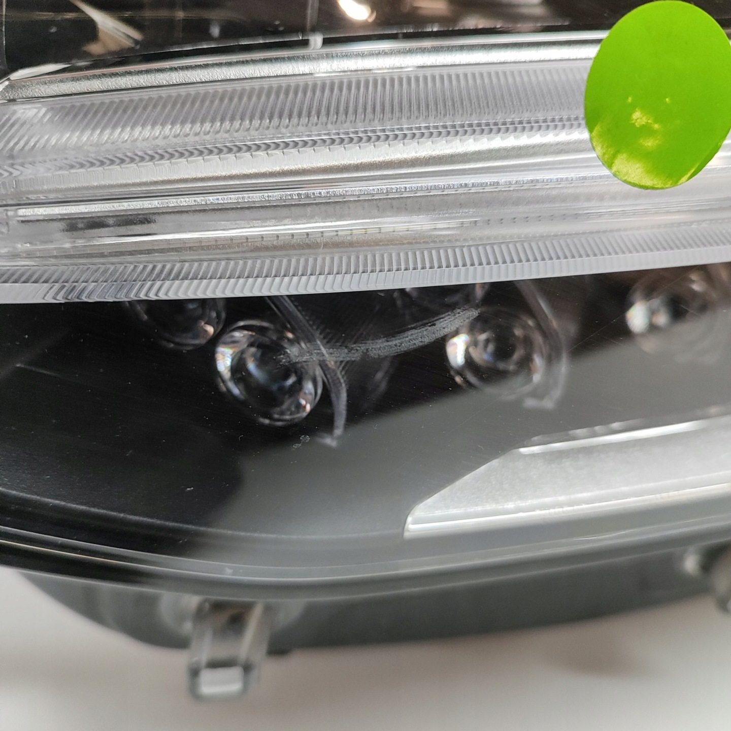 Frontscheinwerfer Volvo XC90 32342484 LED Links Scheinwerfer Headlight - Thumbnail 8