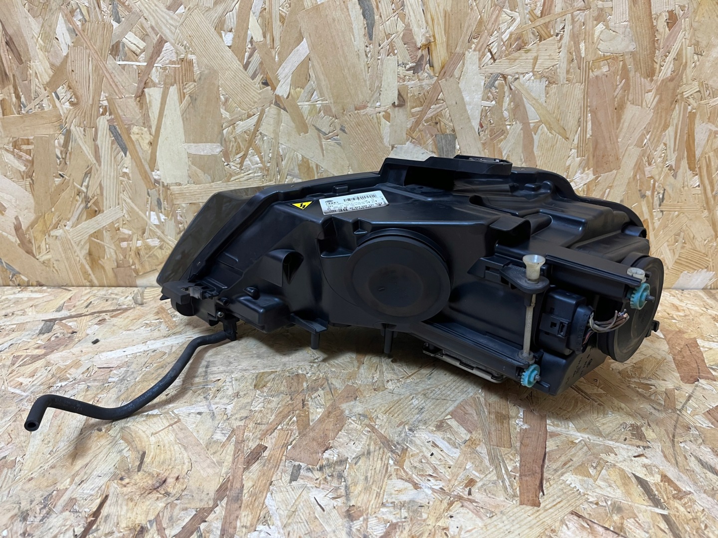 Frontscheinwerfer Audi A3 8P 8P0941003BE Xenon Links Scheinwerfer Headlight - Thumbnail 10