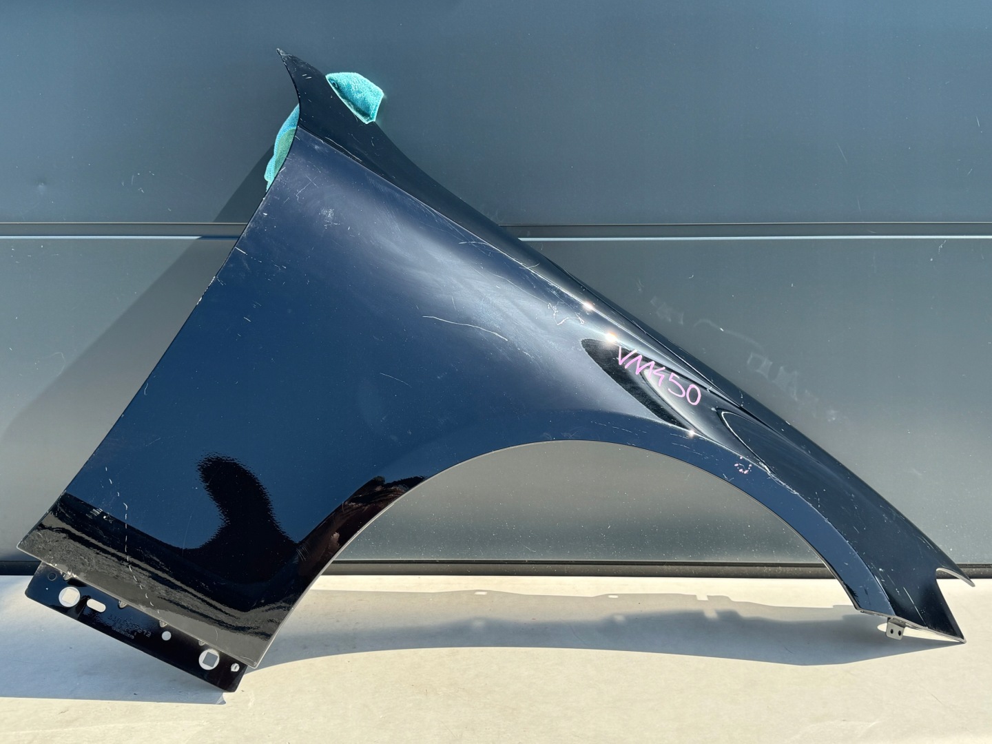 Kotflügel Mercedes-Benz E-Klasse W213 Vorne Rechts Fender Parafanghi Ailes - Thumbnail 1