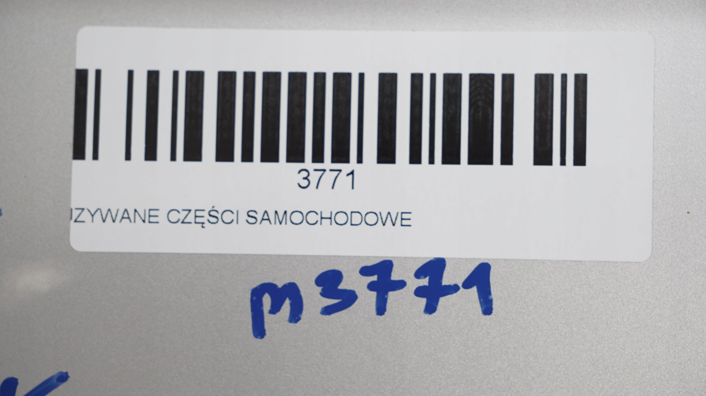 Ford C-MAX II DXA Mk2 Tür Hinten Rechts Door XMK21015R2431 - Thumbnail 6