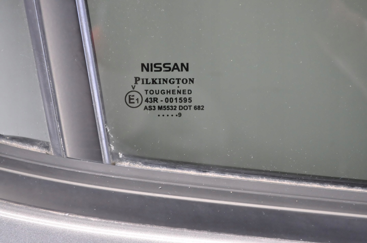 Nissan Leaf ZE1 Tür Hinten Rechts Door Porta Porte - Thumbnail 7
