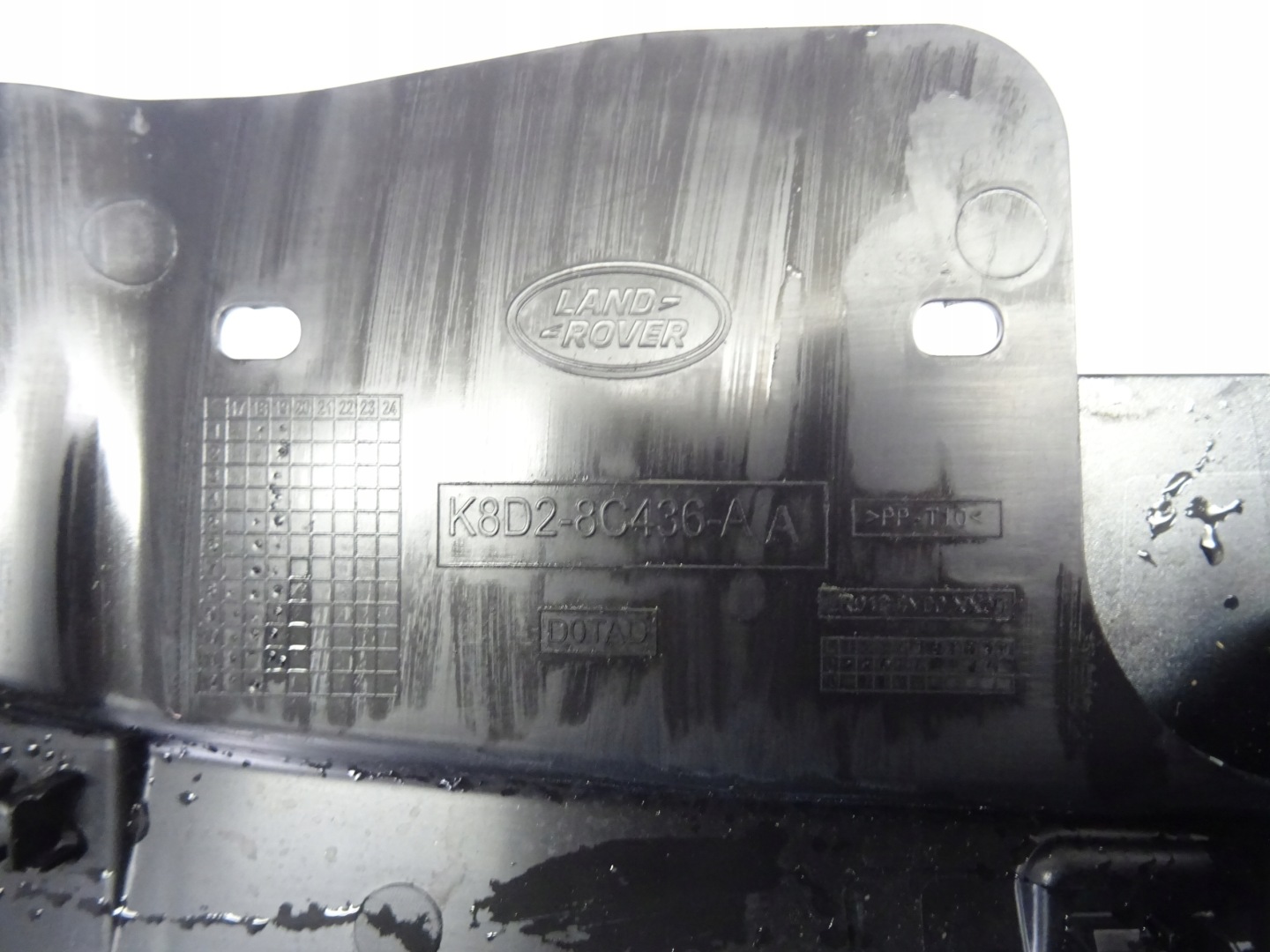 Land Rover Discovery LA Kühlergrill FRONTGRILL Kühlergitter - Thumbnail 3