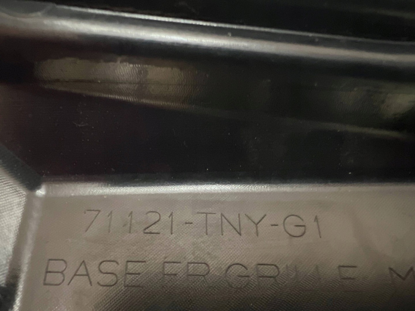 Honda CR-V Jazz GR Kühlergrill FRONTGRILL Kühlergitter 71121TNYG1 - Thumbnail 12