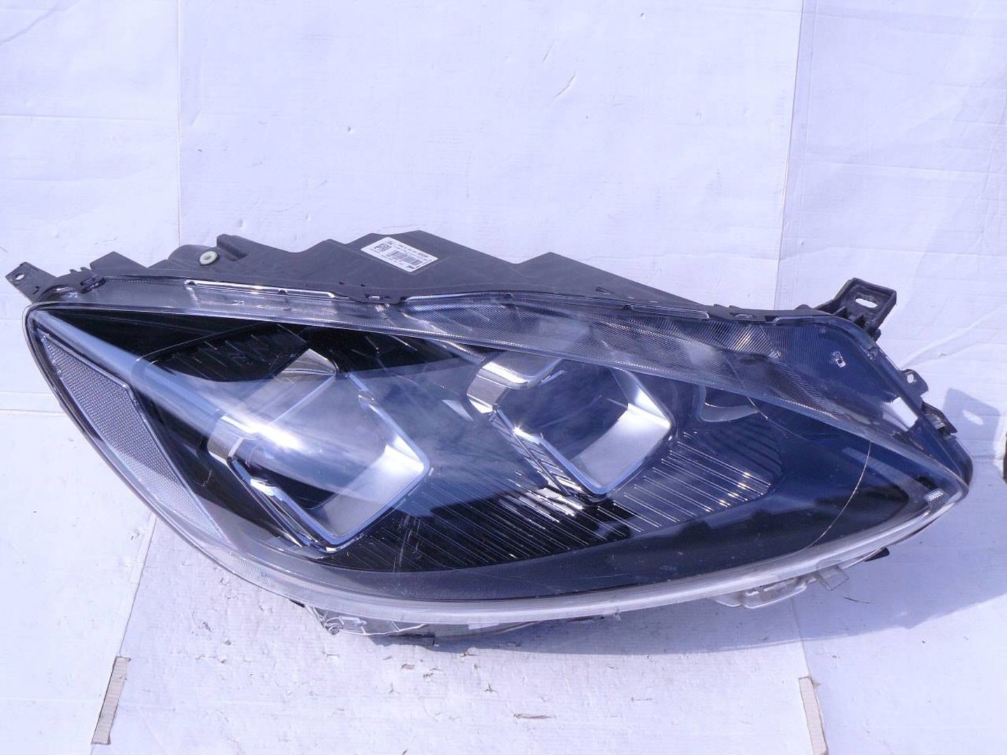Frontscheinwerfer Ford Kuga III Mk3 LV4B13E016AP LED Rechts Headlight - Thumbnail 6