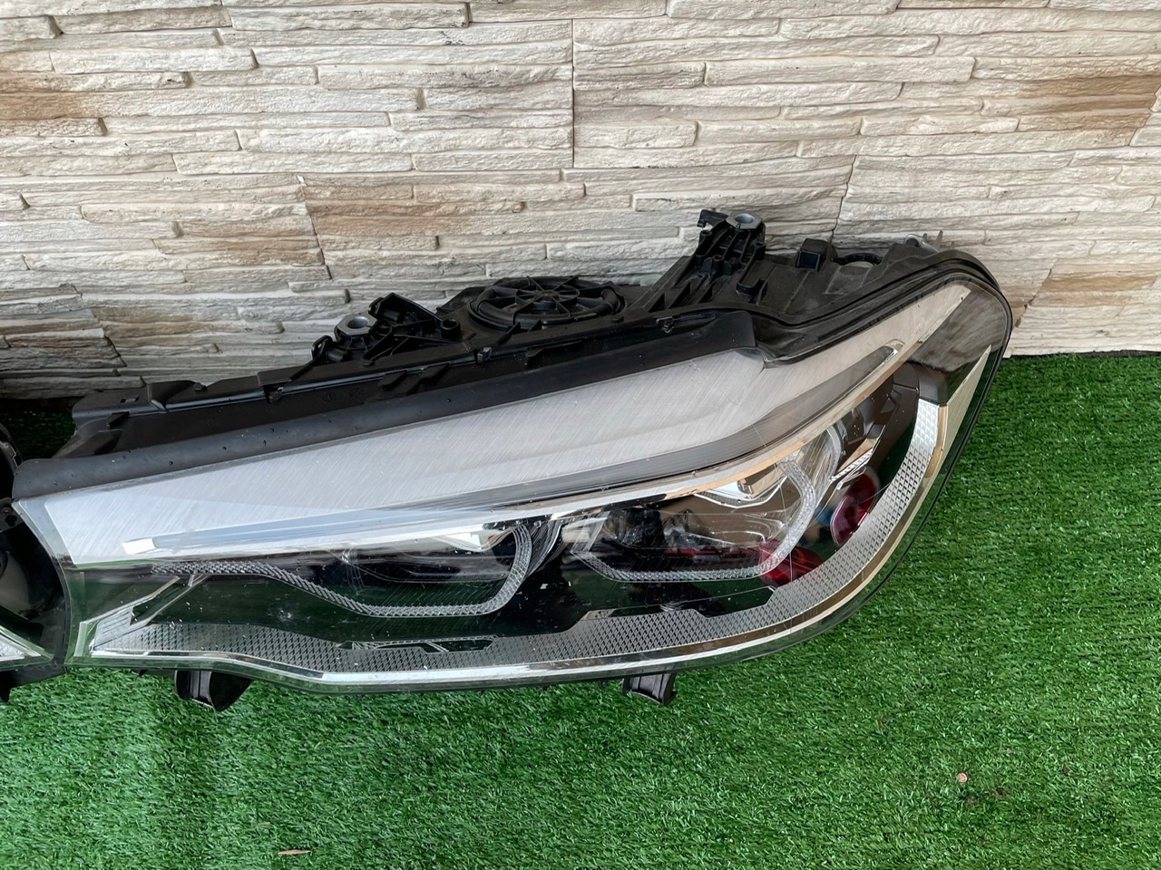 Frontscheinwerfer BMW 5 G31 LED ADAPTIVE Links Scheinwerfer Headlight - Thumbnail 15