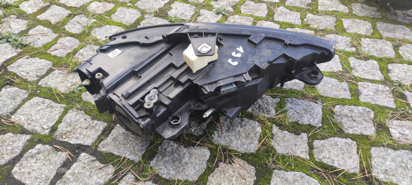 Frontscheinwerfer Audi A3 8V 8V0941034C LED Links Scheinwerfer Headlight - Thumbnail 6
