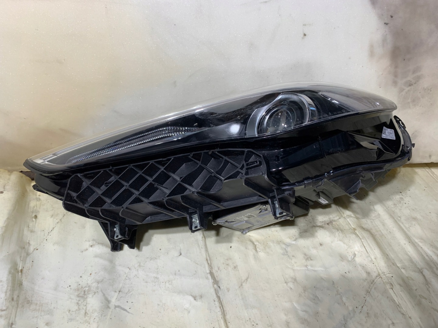 Frontscheinwerfer Alfa Romeo Stelvio Typ 949 50563962 Xenon Links Headlight - Thumbnail 11