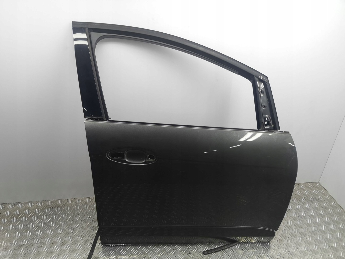 Ford C-MAX I Mk1 Tür Vorne Rechts Door Porta Porte - Thumbnail 1