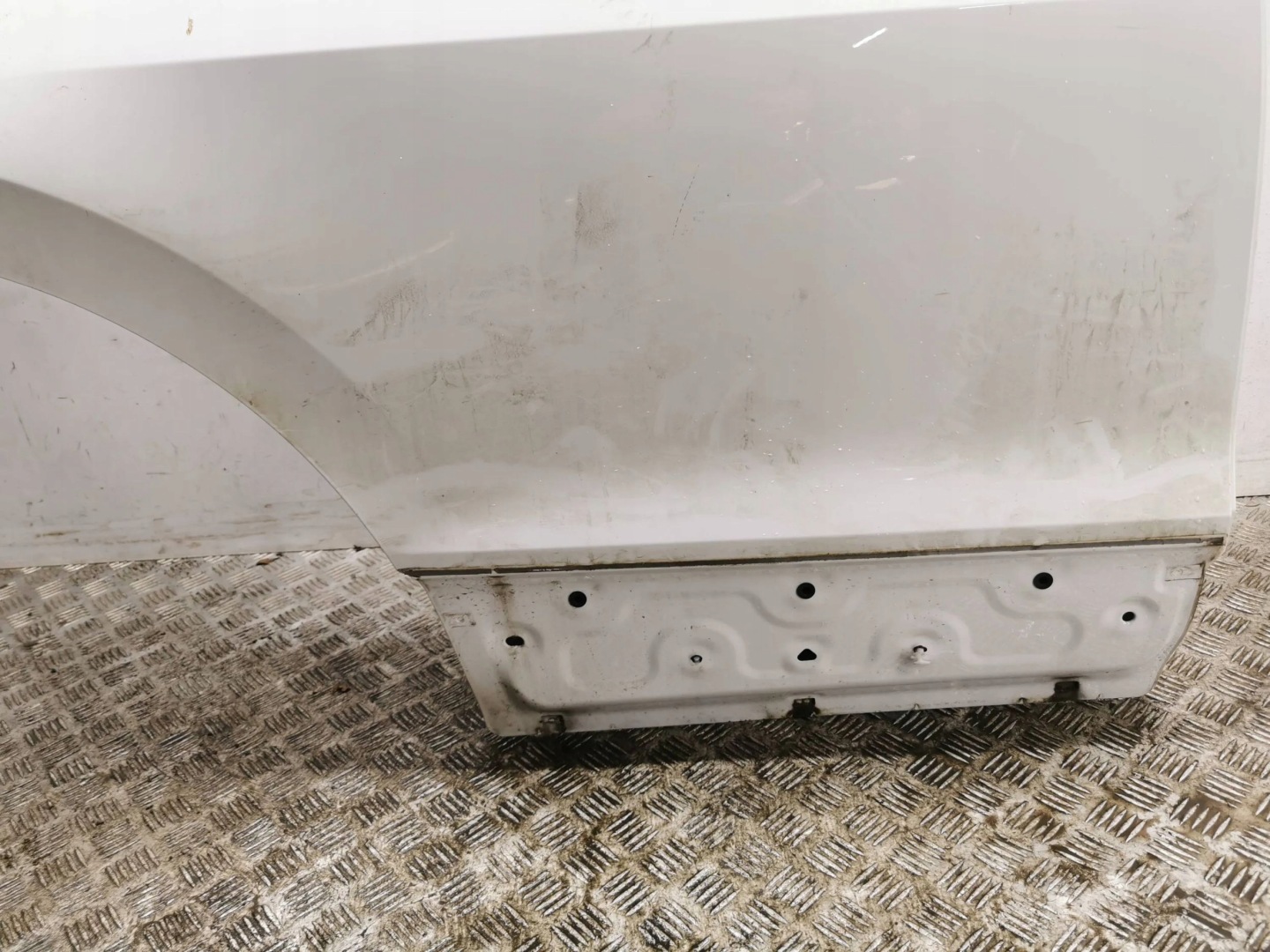 VW Tiguan Tür Vorne Rechts SUV Door Porta Porte - Thumbnail 6