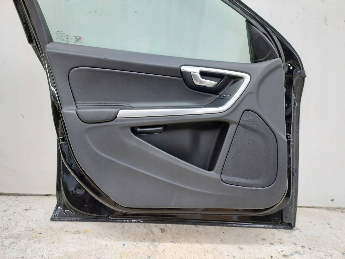 Volvo S60/V60 S60 Tür Vorne Links Door Porta Porte - Thumbnail 9