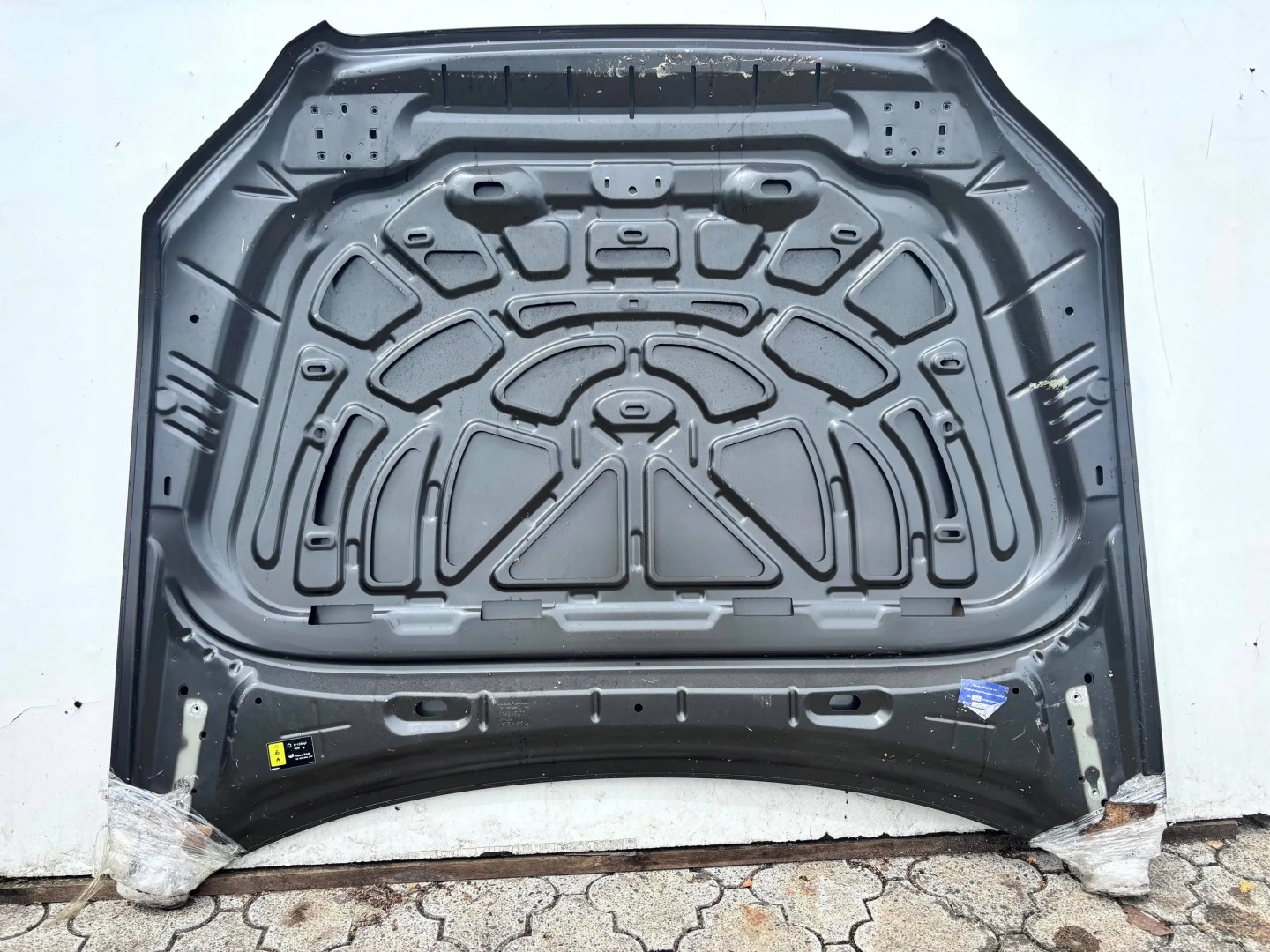 Motorhaube Volvo XC60 Bonnet 31424557 Hood - Thumbnail 5