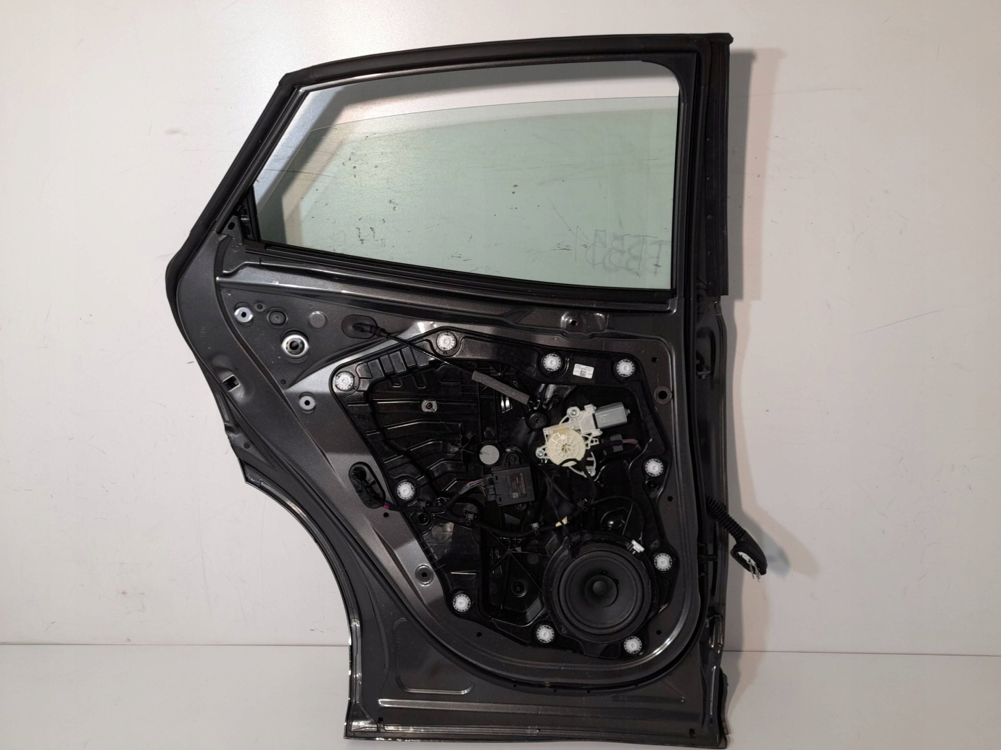 Ford Puma II Mk2 Tür Hinten Links Door Porta Porte - Thumbnail 12