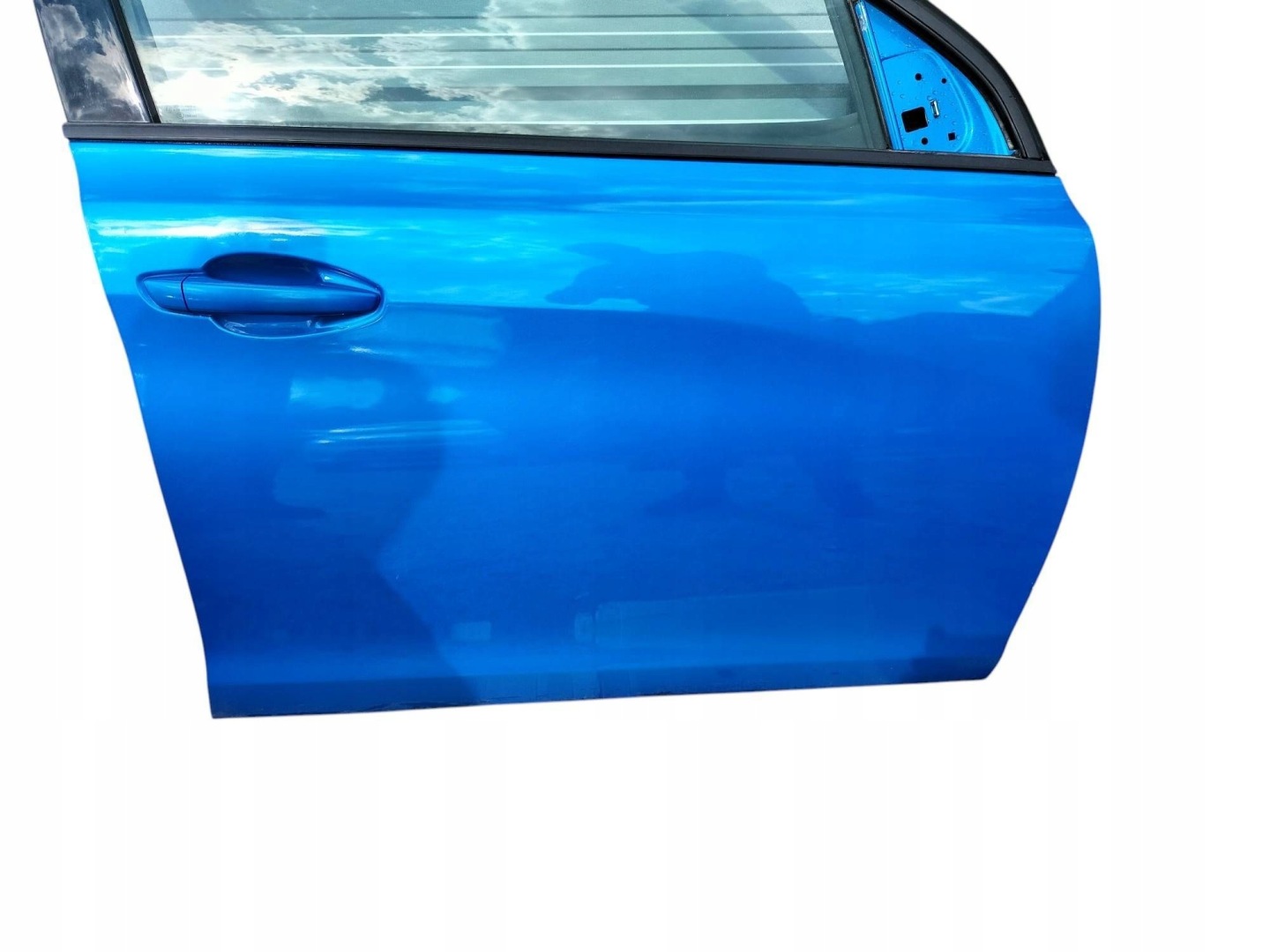 Peugeot 308 F Tür Vorne Rechts Door Porta Porte - Thumbnail 7