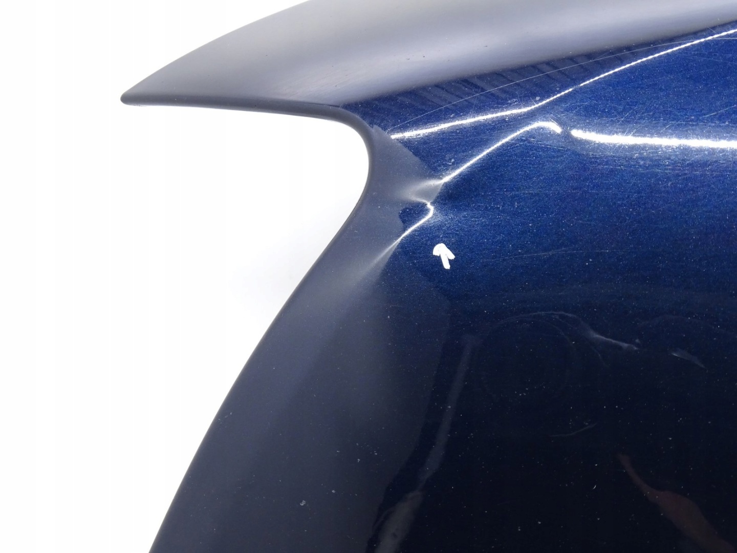 Kotflügel Audi A8 Vorne Links Fender Parafanghi Ailes - Thumbnail 10