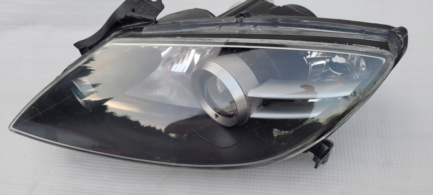 Frontscheinwerfer Mazda RX-8 Xenon Links Scheinwerfer Headlight - Thumbnail 3