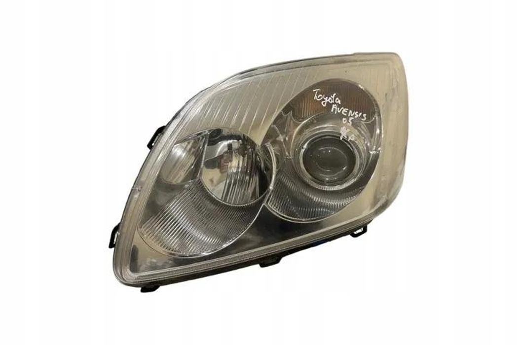 Frontscheinwerfer Toyota Avensis T25 9922680008 LED Links Scheinwerfer Headlight - Thumbnail 10